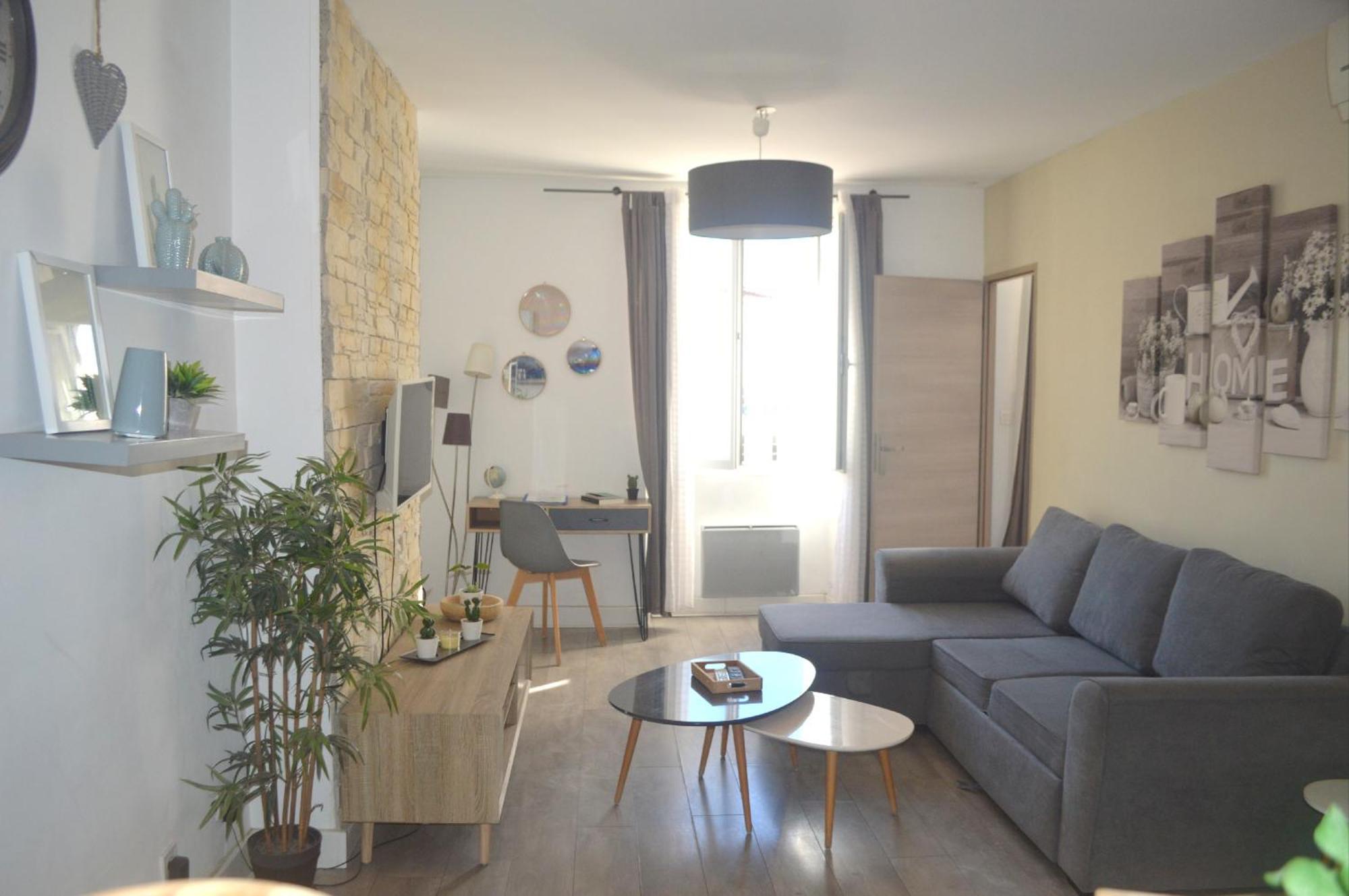 Apartmán La Moliere De L Opera - Vieux Port Marseille Exteriér fotografie
