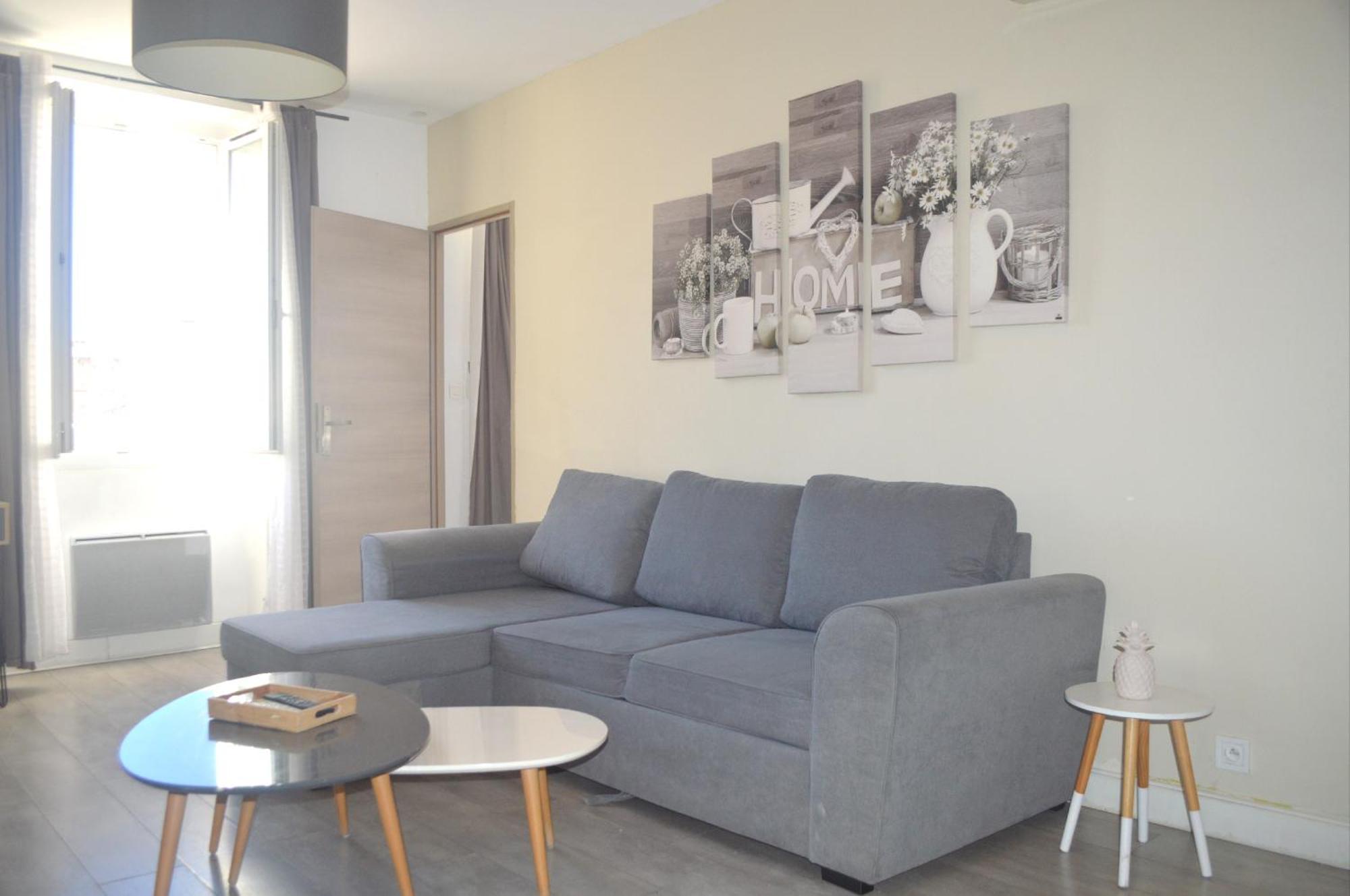 Apartmán La Moliere De L Opera - Vieux Port Marseille Exteriér fotografie