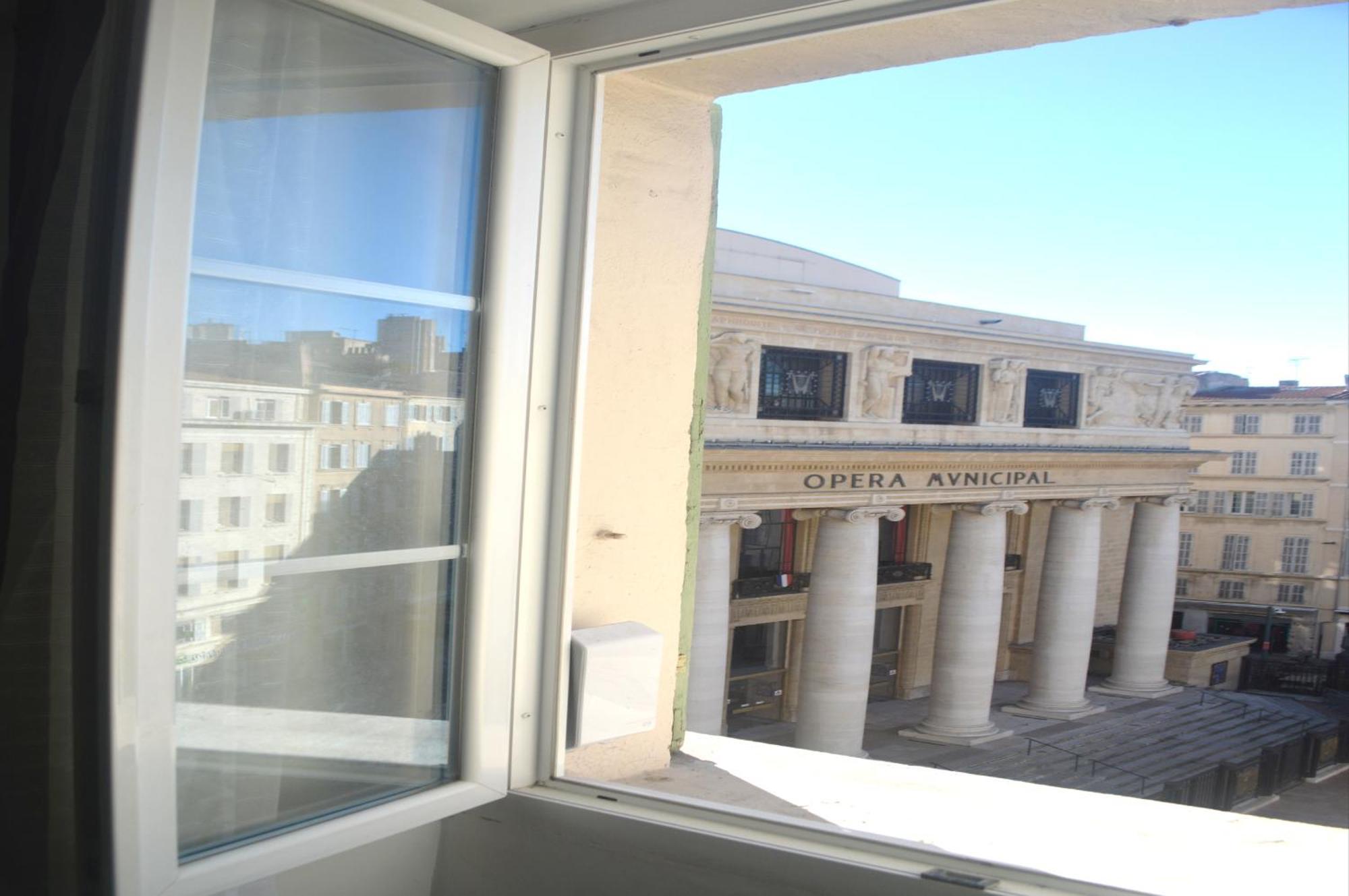 Apartmán La Moliere De L Opera - Vieux Port Marseille Exteriér fotografie
