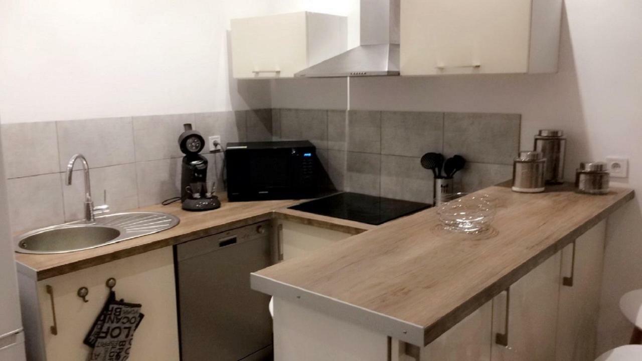 Apartmán La Moliere De L Opera - Vieux Port Marseille Exteriér fotografie