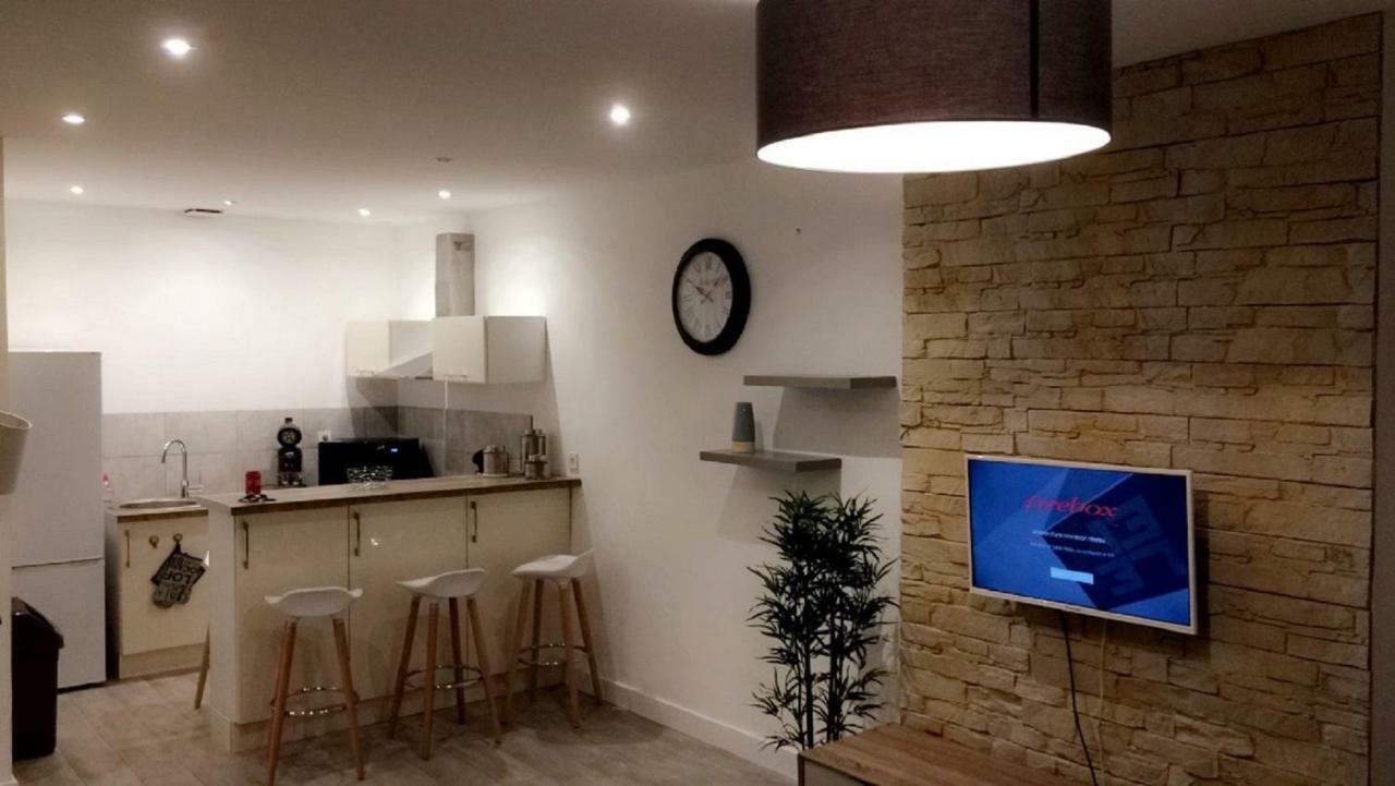 Apartmán La Moliere De L Opera - Vieux Port Marseille Exteriér fotografie