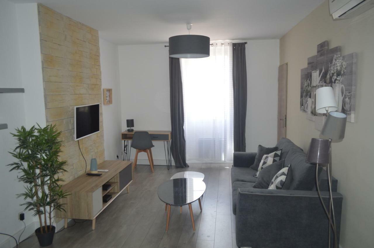Apartmán La Moliere De L Opera - Vieux Port Marseille Exteriér fotografie