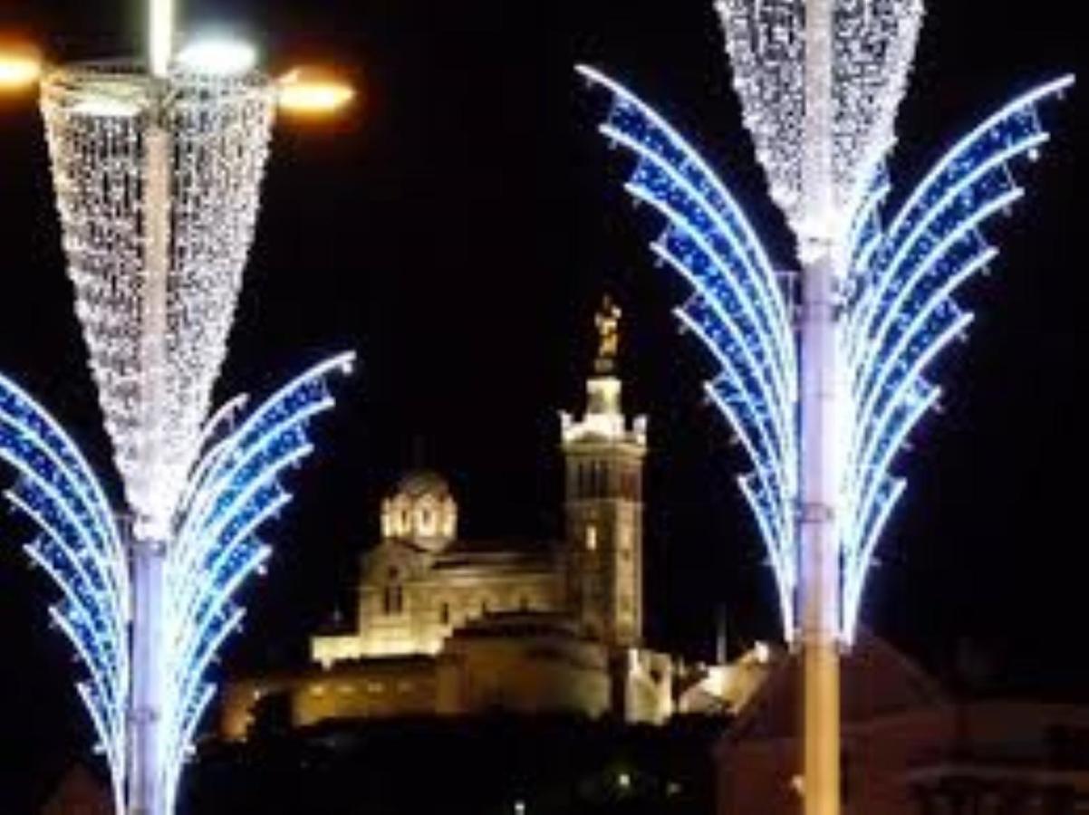Apartmán La Moliere De L Opera - Vieux Port Marseille Exteriér fotografie