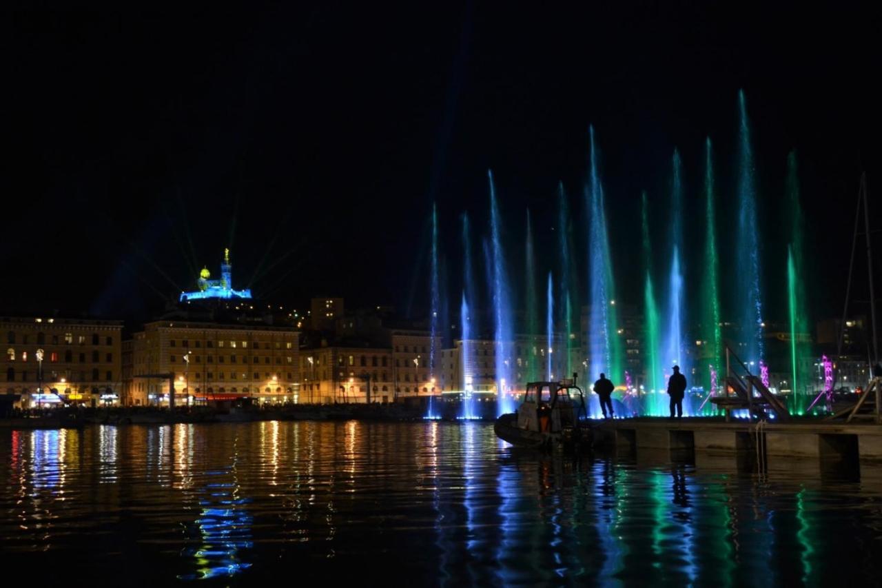 Apartmán La Moliere De L Opera - Vieux Port Marseille Exteriér fotografie